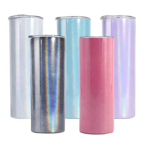 [SS-34] 20oz Glitter Tumbler
