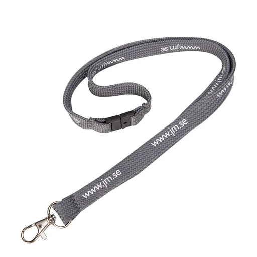 [TLYD-38-SB] 3/8" Tube Lanyard with Safety Breakaway