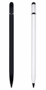 Metal External Pencil writing up to 17,000 meters With Stylus and Eraser