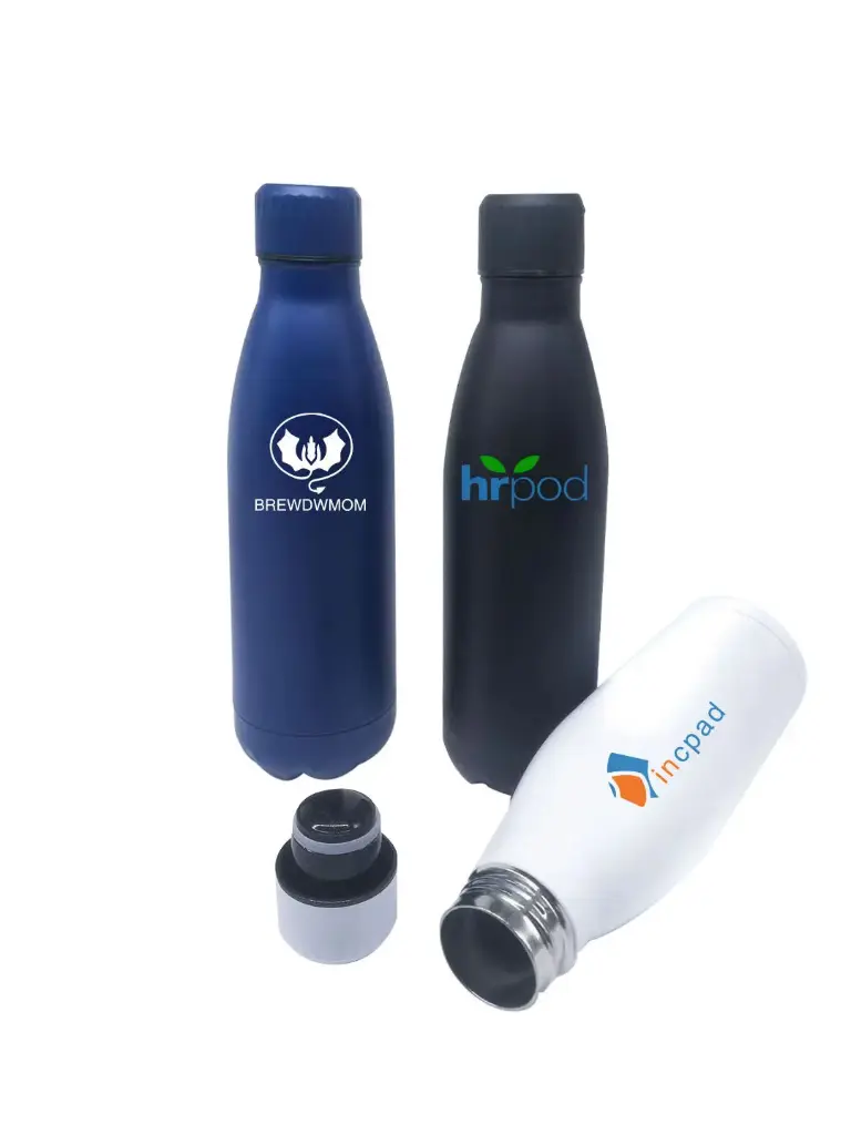 17 Oz. Swig Stainless Steel Matte Bottle
