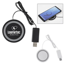 5W Unique "0" chance heating risk Charging System Pad