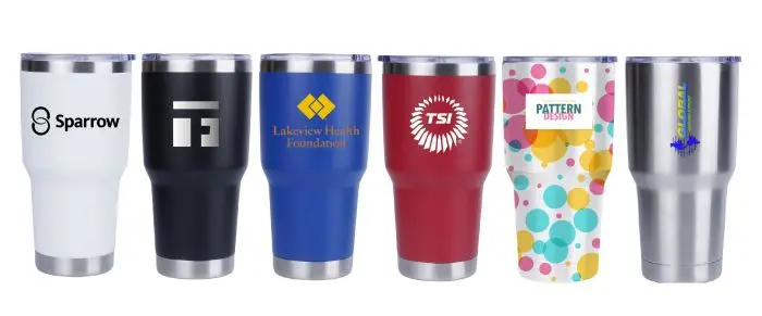 30oz SS Double Wall Tumbler