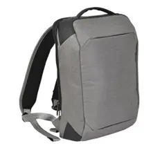 15.6 ï¿½ ULTIMATE EVERYDAY LAPTOP BACKPACK IN HEATHER GREY