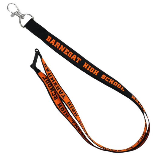 [WLYD-1-SB] 1" Woven Lanyard with Safety Breakaway