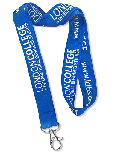 [WLYD-58] 5/8" Woven Lanyard