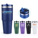 20oz Tumbler with Built-In Straw Lid