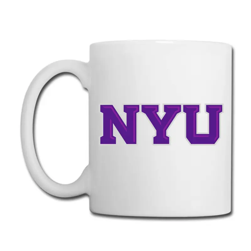 [62611] POD 11oz Sublimation White Pearl Mug
